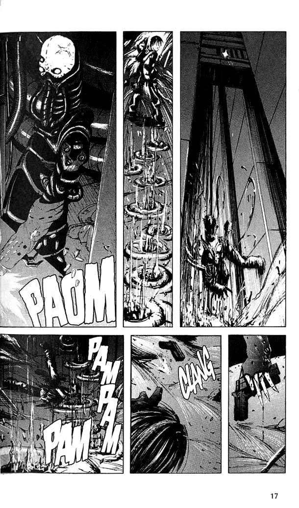 Read BLAME! ES Manga Online