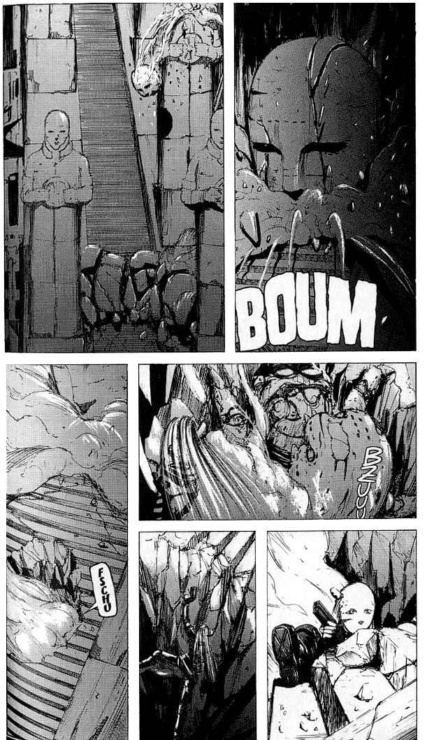 Read BLAME! ES Manga Online