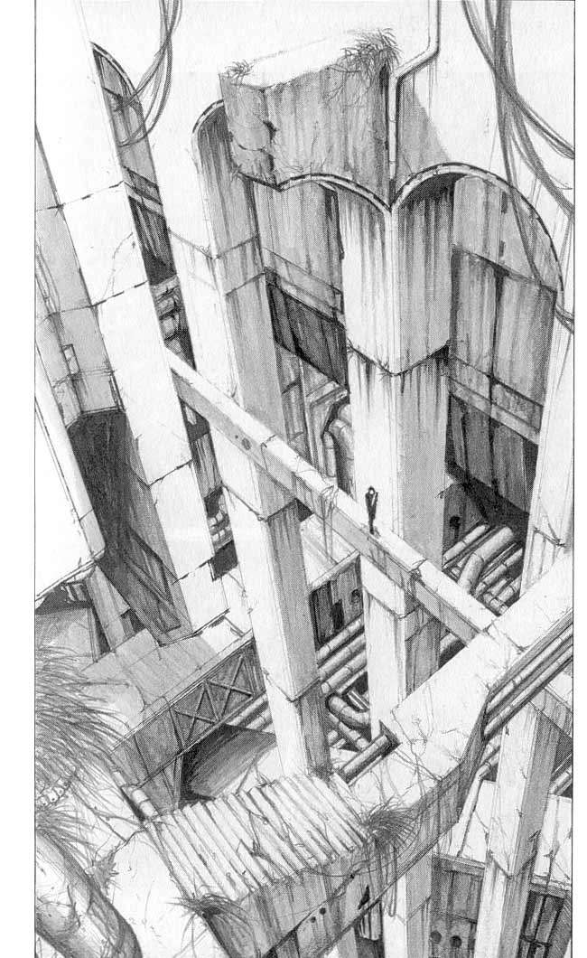 Read BLAME! ES Manga Online