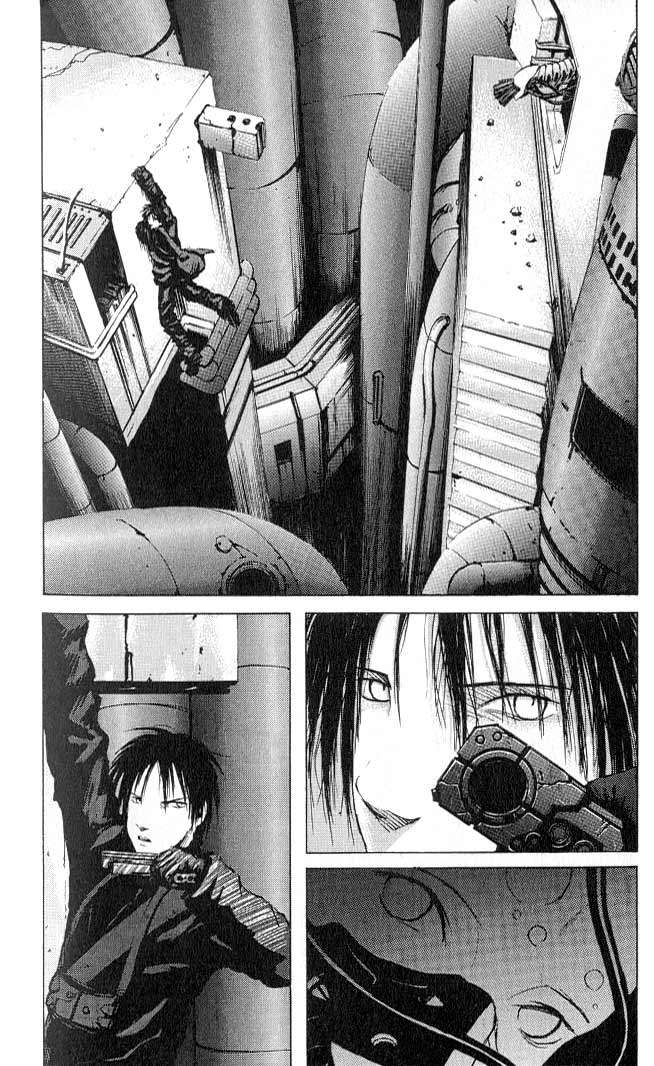 Read BLAME! ES Manga Online