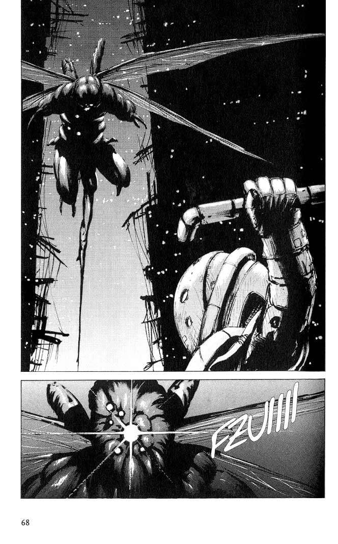 Read BLAME! ES Manga Online