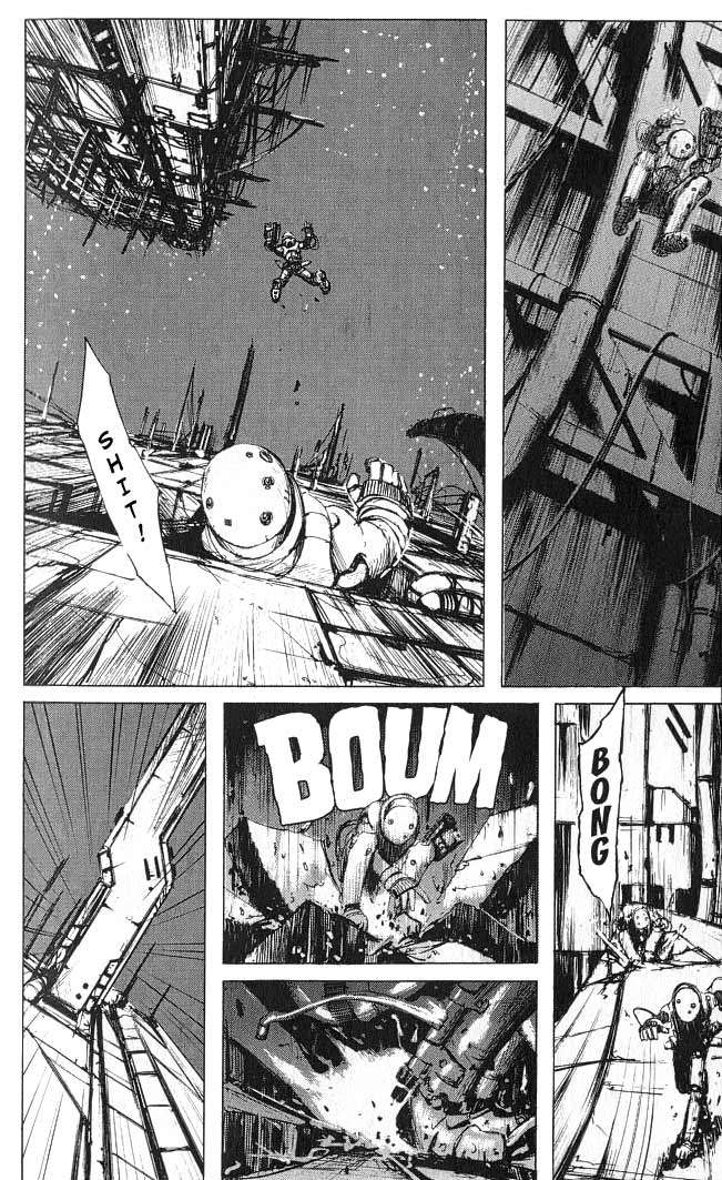 Read BLAME! ES Manga Online