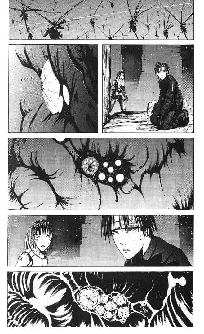 Read BLAME! ES Manga Online