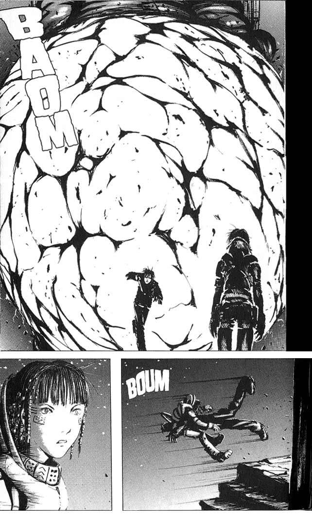 Read BLAME! ES Manga Online