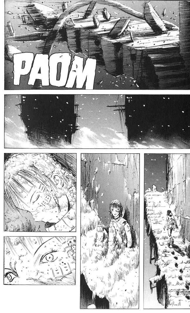 Read BLAME! ES Manga Online