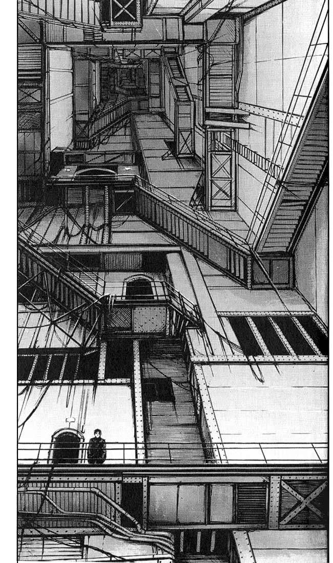 Read BLAME! ES Manga Online