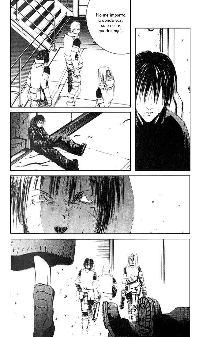 Read BLAME! ES Manga Online