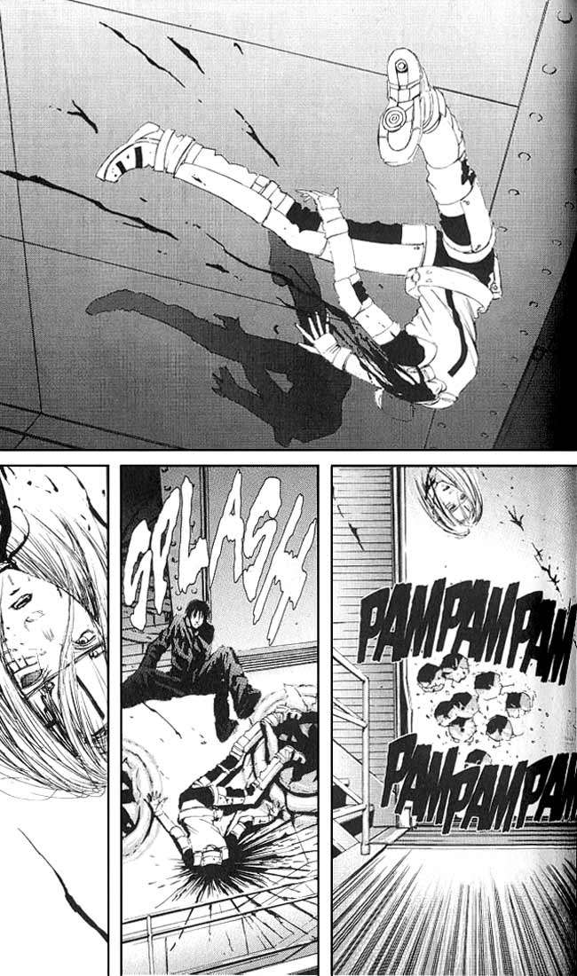 Read BLAME! ES Manga Online