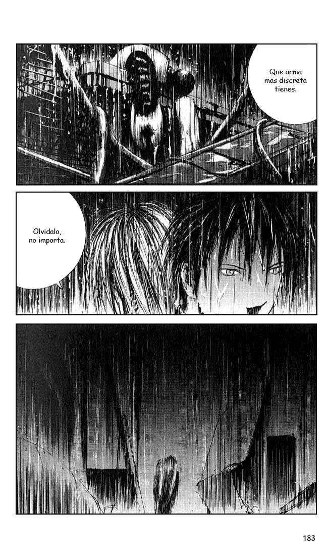 Read BLAME! ES Manga Online