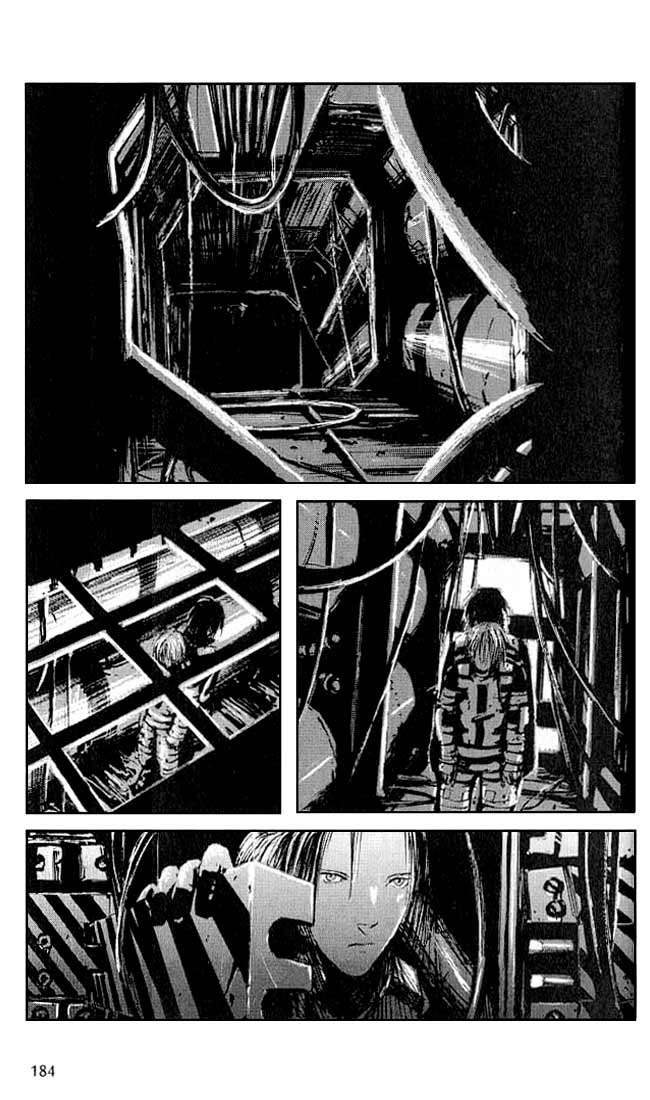 Read BLAME! ES Manga Online