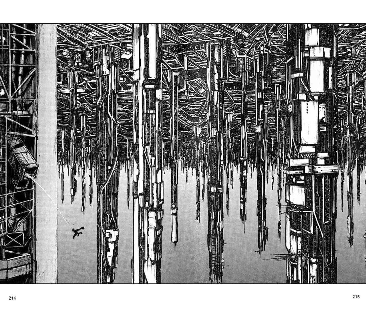 Read BLAME! ES Manga Online