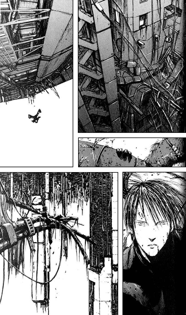 Read BLAME! ES Manga Online