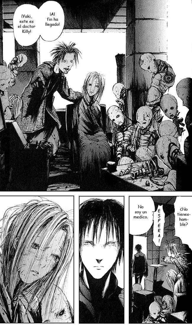 Read BLAME! ES Manga Online