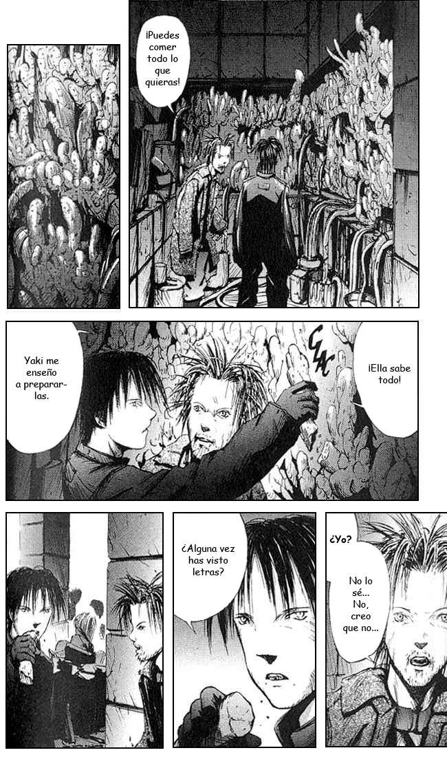 Read BLAME! ES Manga Online