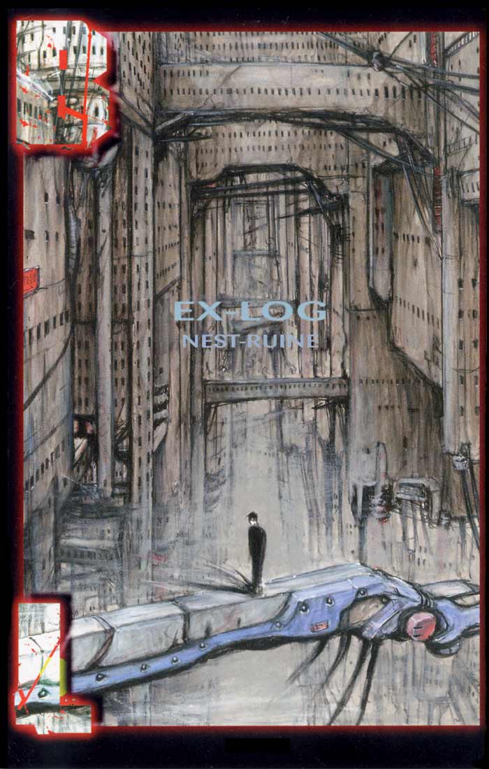 Read BLAME! ES Manga Online