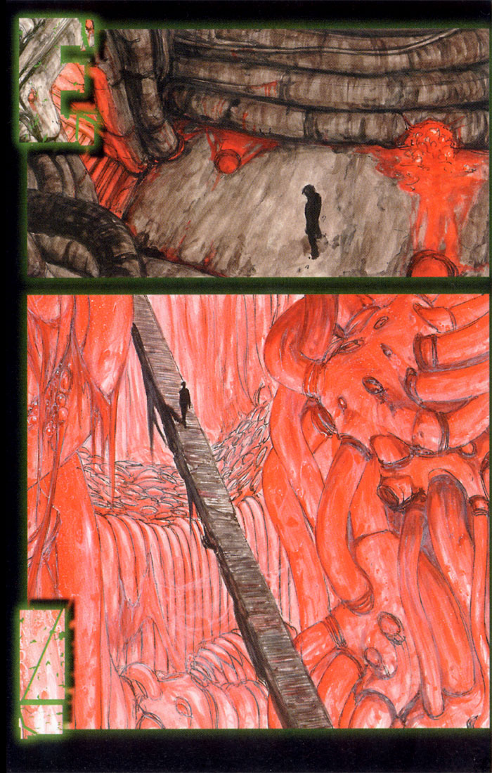 Read BLAME! ES Manga Online