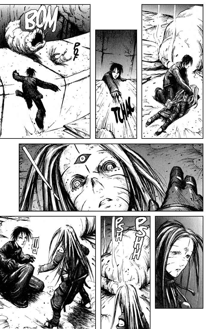 Read BLAME! ES Manga Online