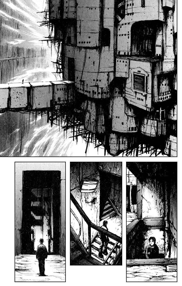 Read BLAME! ES Manga Online