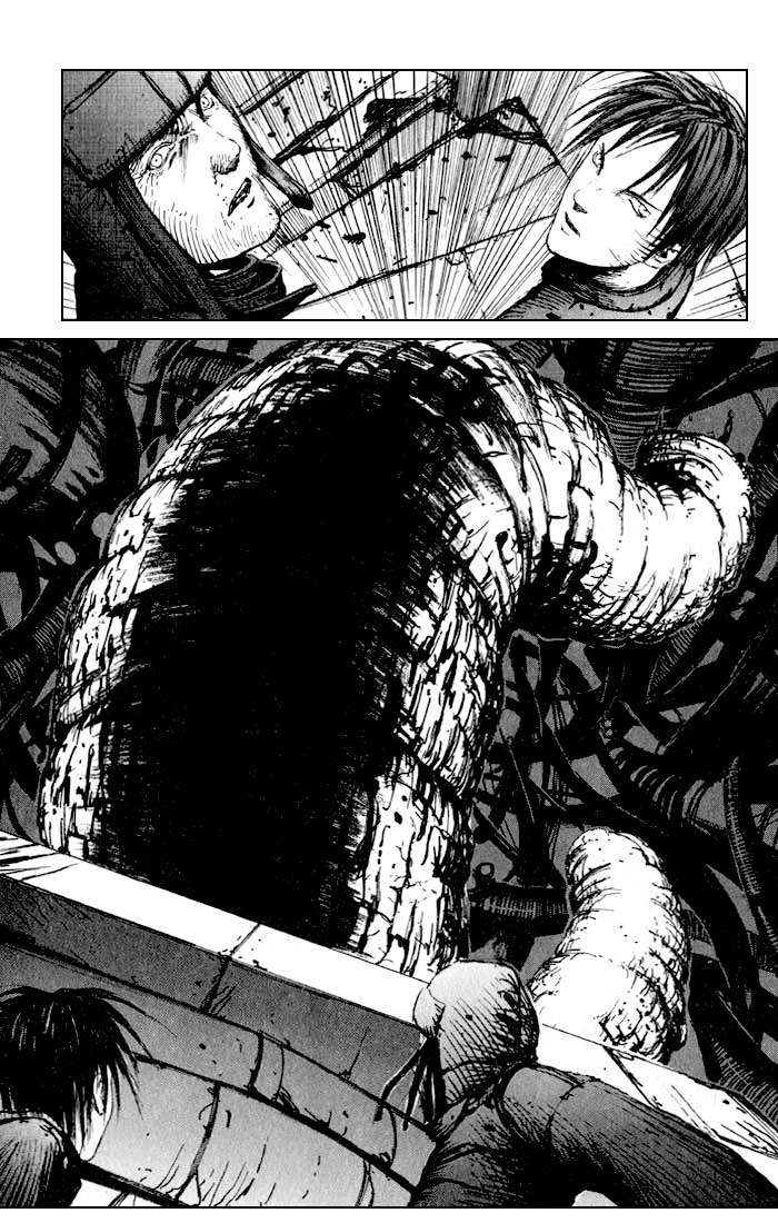 Read BLAME! ES Manga Online