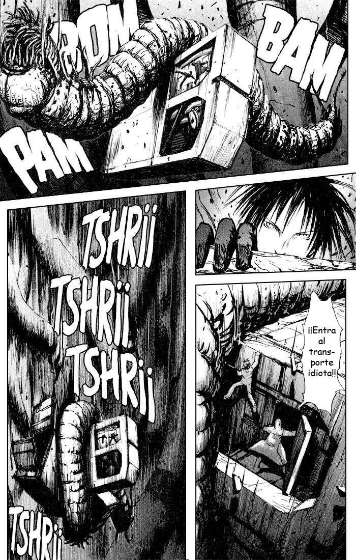 Read BLAME! ES Manga Online