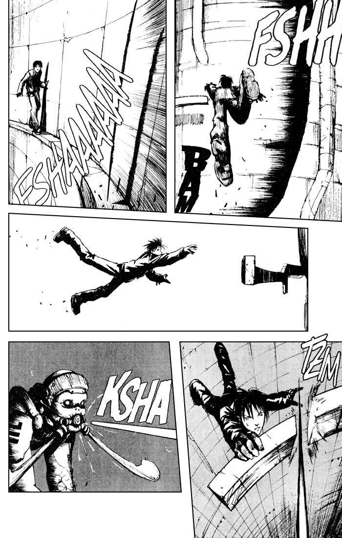 Read BLAME! ES Manga Online