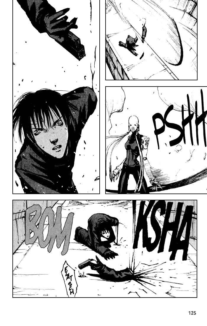 Read BLAME! ES Manga Online