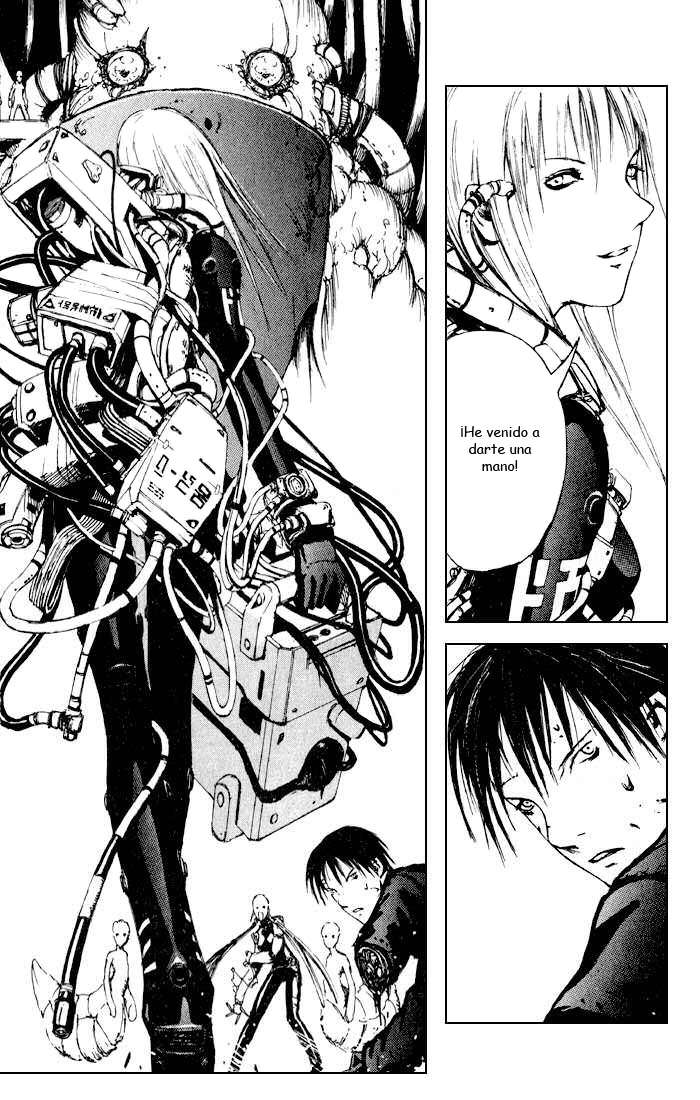 Read BLAME! ES Manga Online