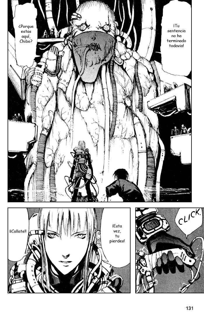 Read BLAME! ES Manga Online