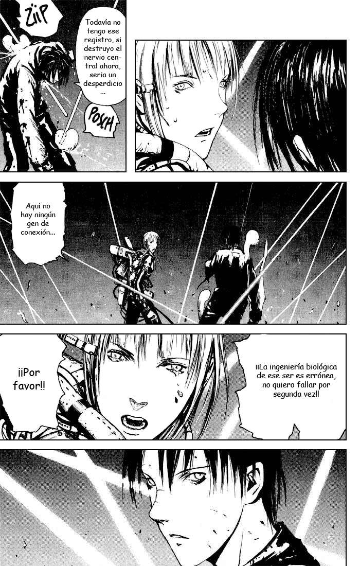 Read BLAME! ES Manga Online