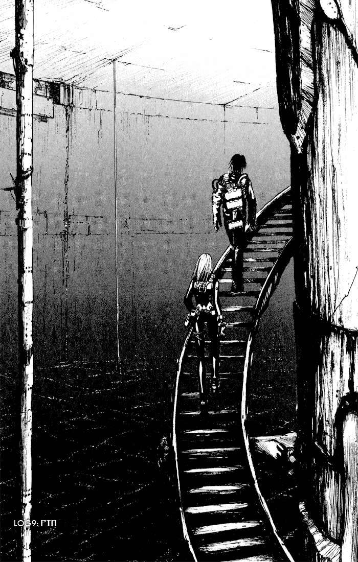 Read BLAME! ES Manga Online