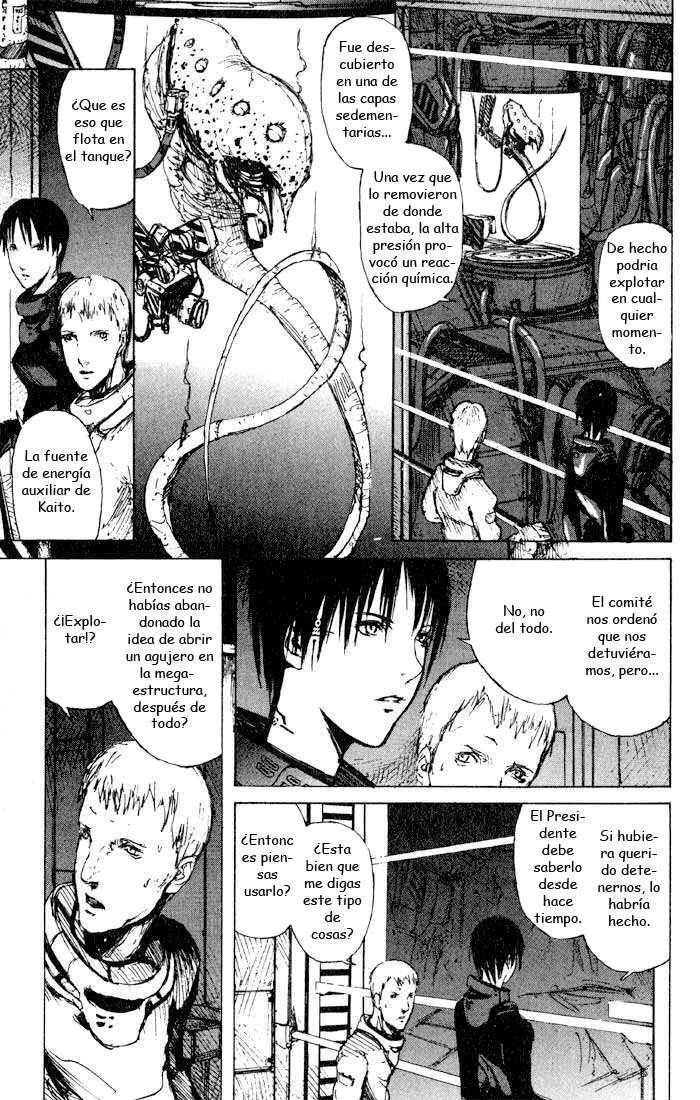 Read BLAME! ES Manga Online