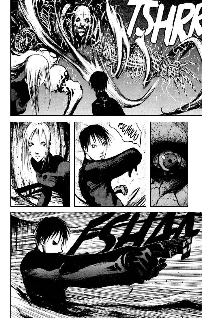 Read BLAME! ES Manga Online