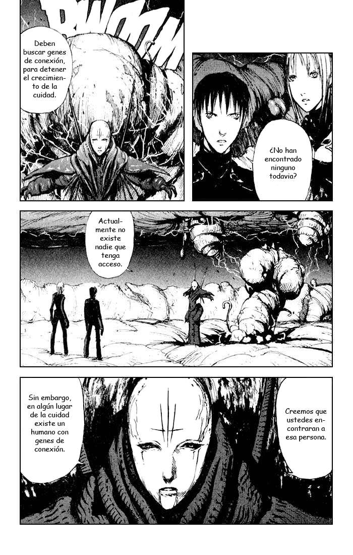Read BLAME! ES Manga Online