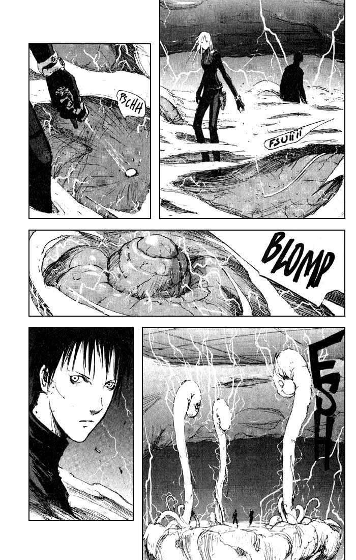 Read BLAME! ES Manga Online