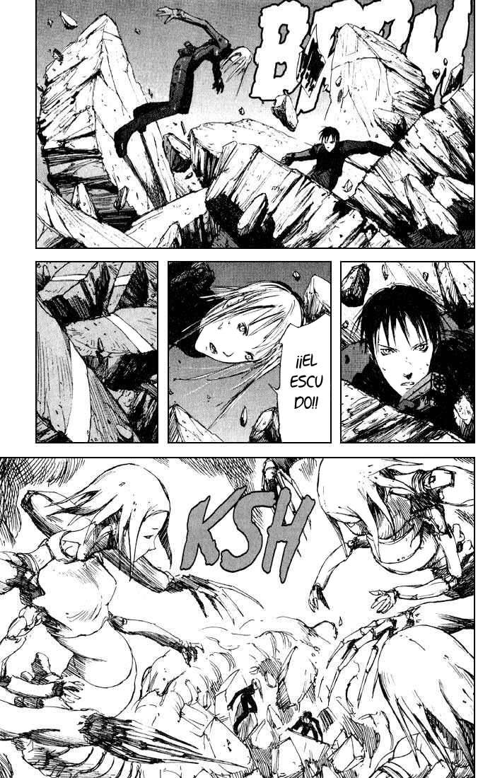 Read BLAME! ES Manga Online