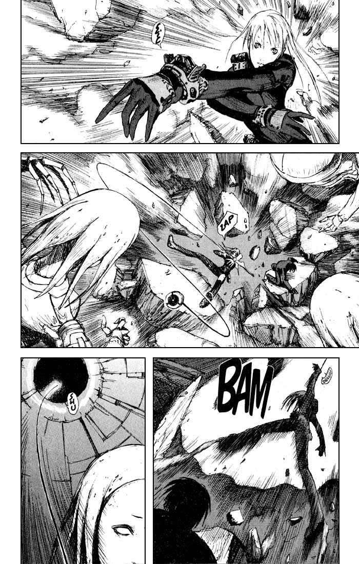 Read BLAME! ES Manga Online