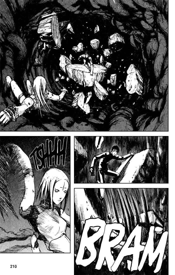 Read BLAME! ES Manga Online