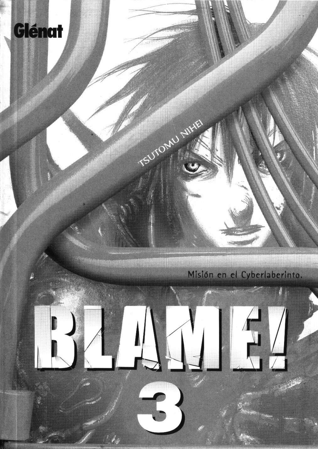 Read BLAME! ES Manga Online