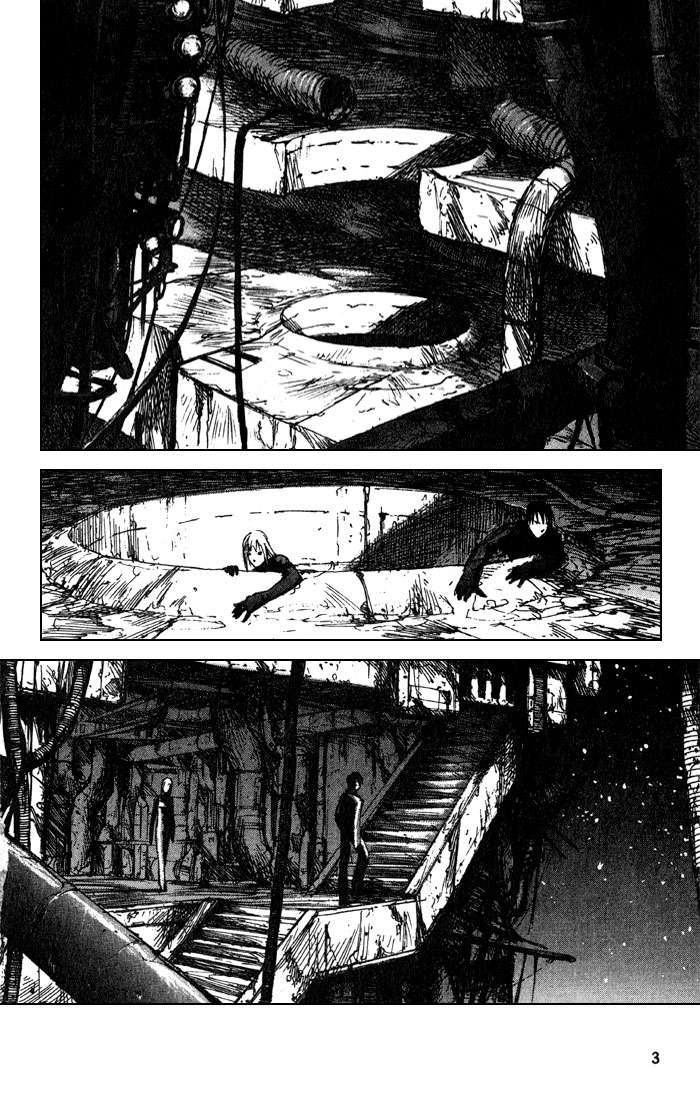 Read BLAME! ES Manga Online