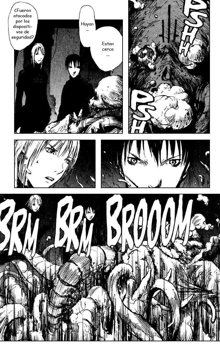 Read BLAME! ES Manga Online