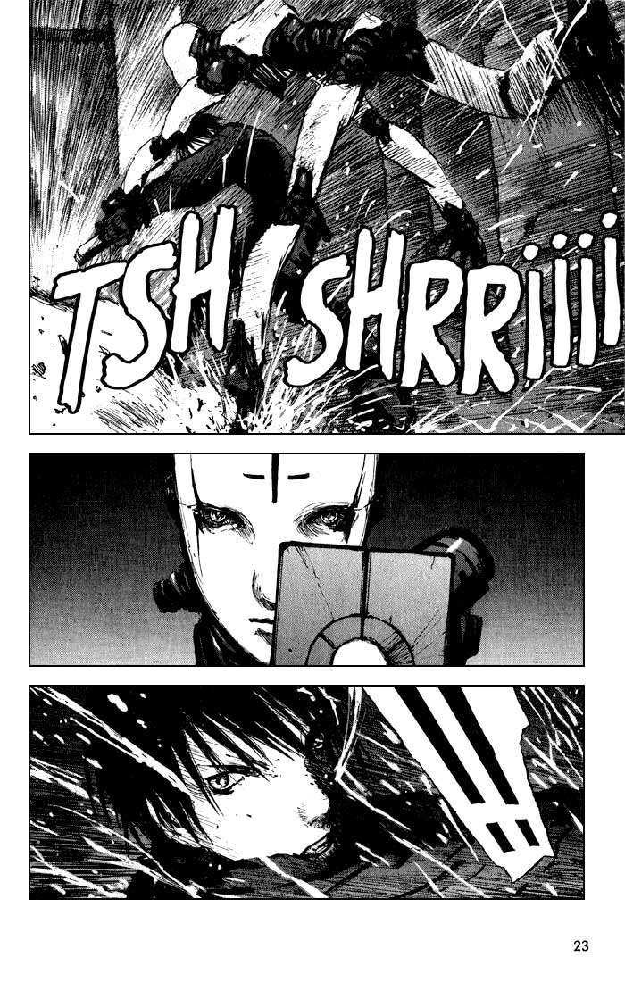 Read BLAME! ES Manga Online