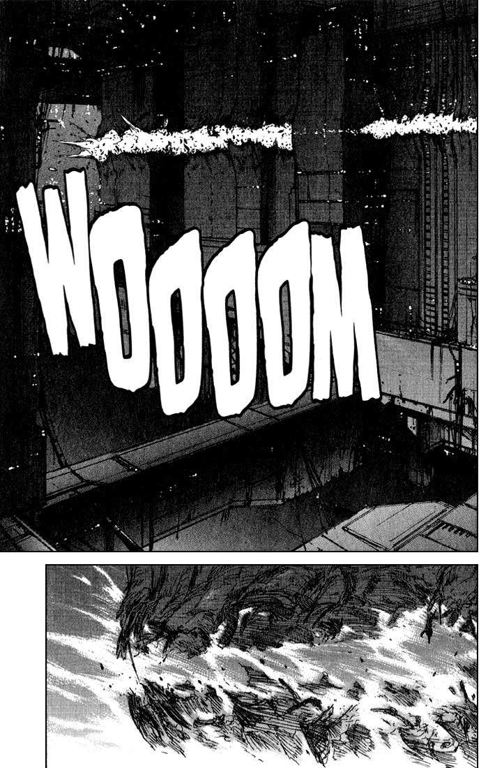 Read BLAME! ES Manga Online