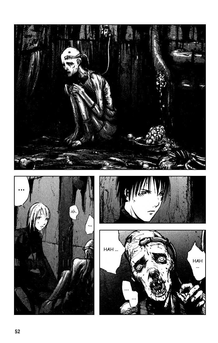 Read BLAME! ES Manga Online