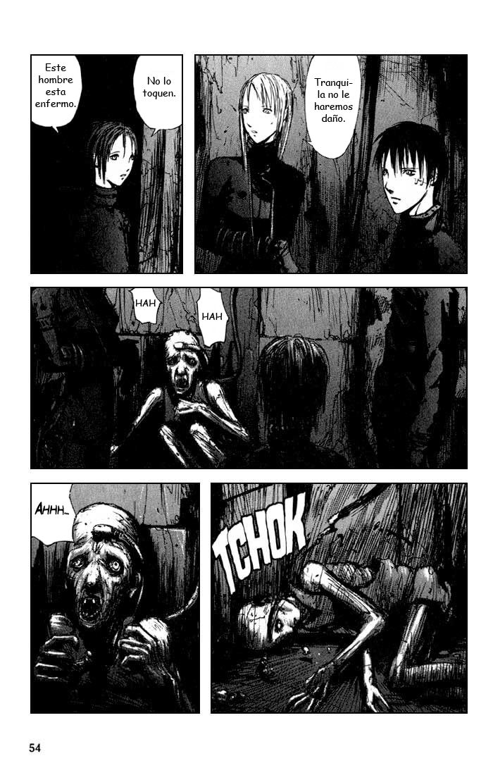 Read BLAME! ES Manga Online