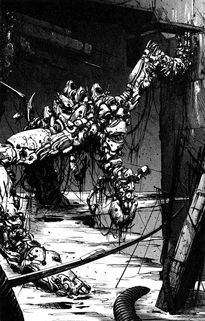 Read BLAME! ES Manga Online