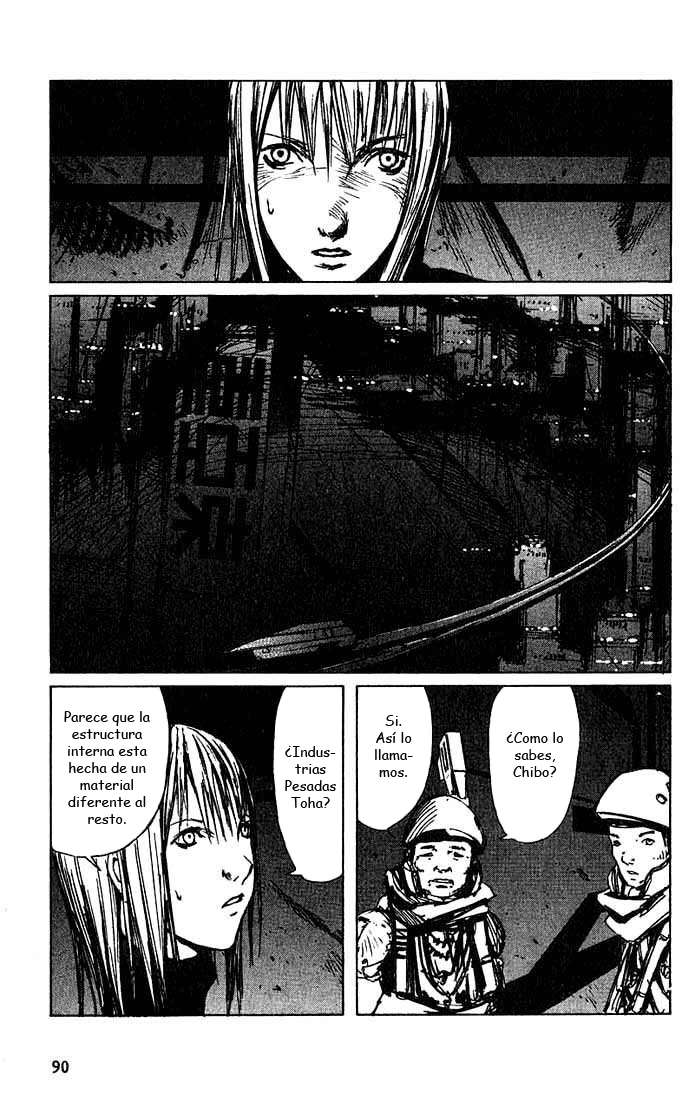 Read BLAME! ES Manga Online