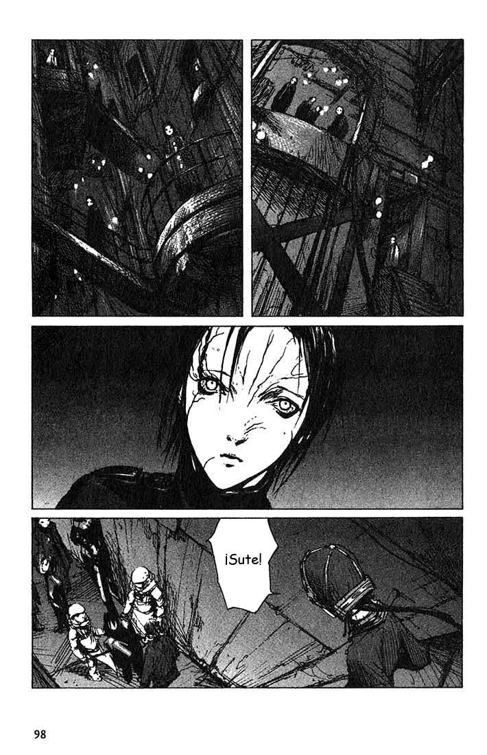 Read BLAME! ES Manga Online