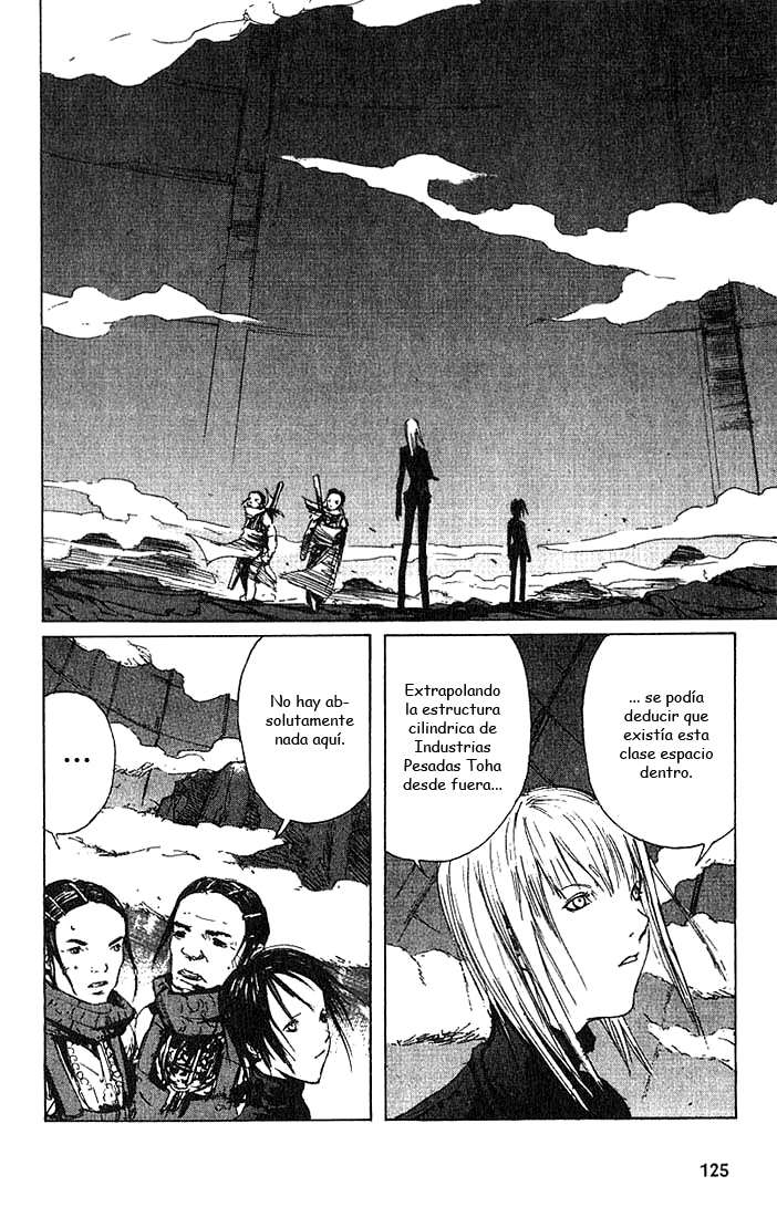 Read BLAME! ES Manga Online