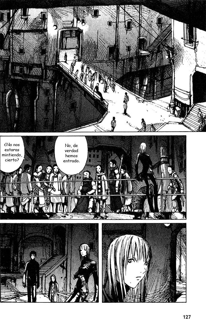 Read BLAME! ES Manga Online