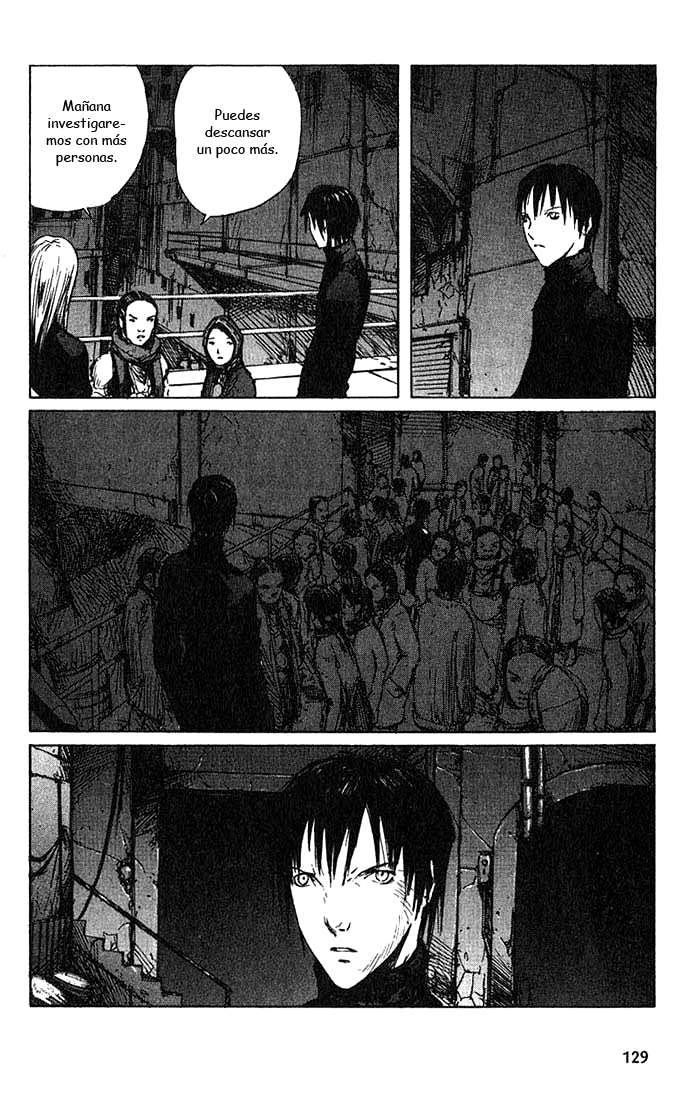 Read BLAME! ES Manga Online